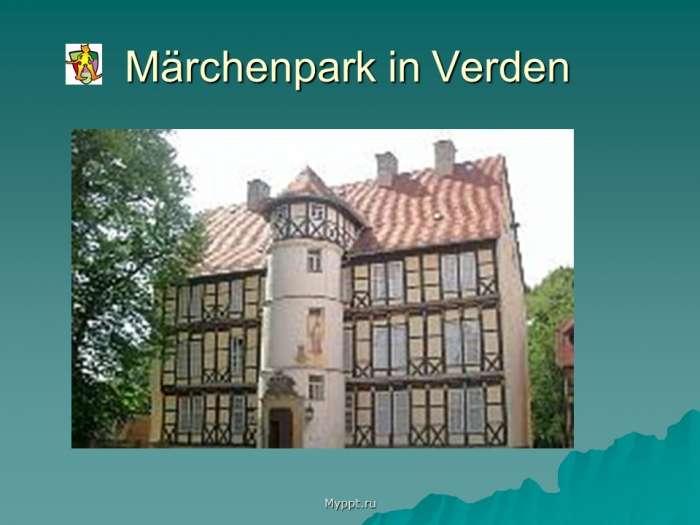 Märchenpark in Verden